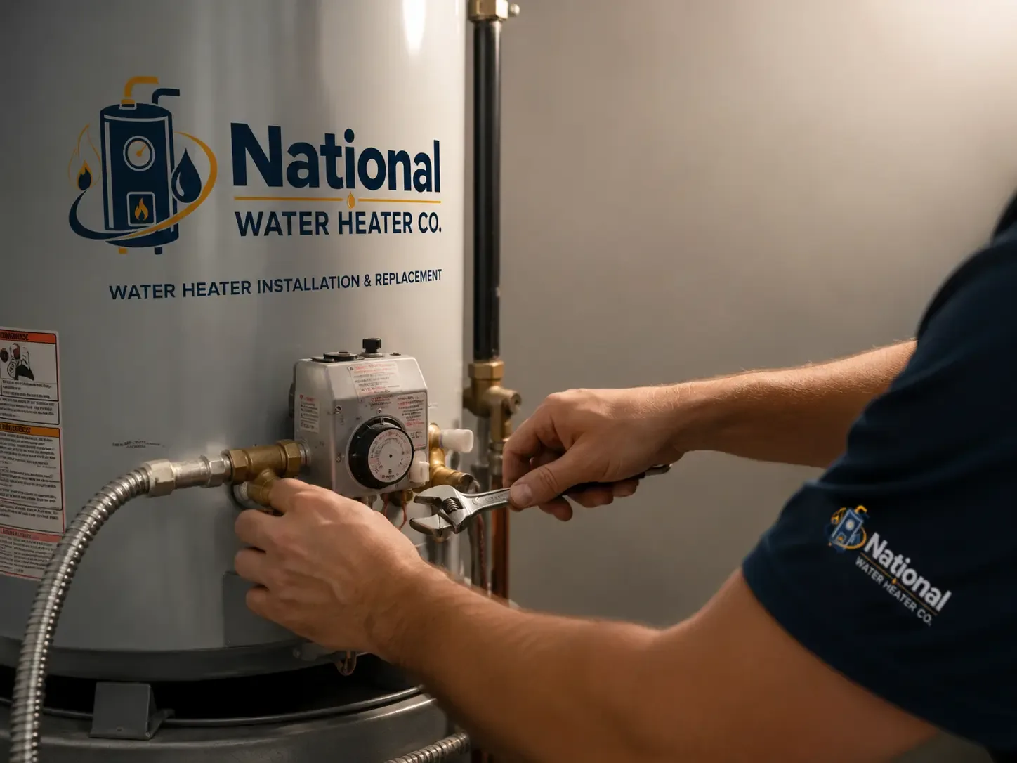 Why choose Water Heater Installation in Whitwell, TN